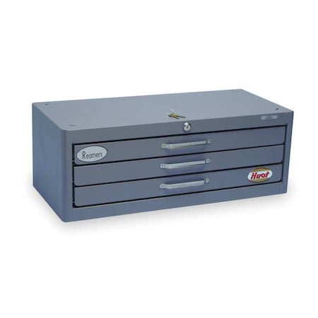 Reamer Dispenser, Master, 117 Compartments MPN:13450