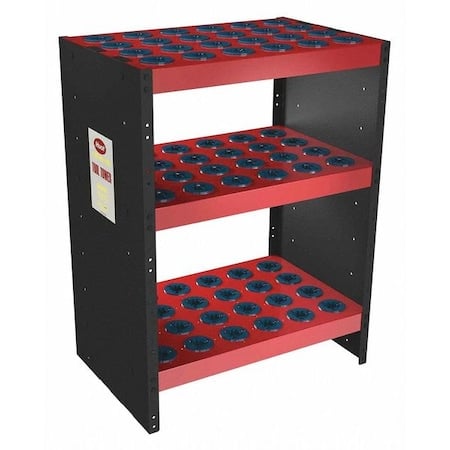 CNC Tool Tower, VDI30 Toolholders MPN:13893