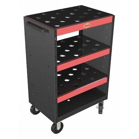 CNC Tool Cart, 18 Hole Special MPN:13915