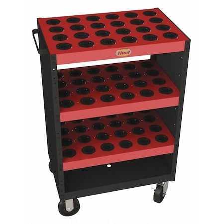 CNC Tool Cart, VDI30 Toolholders MPN:13993