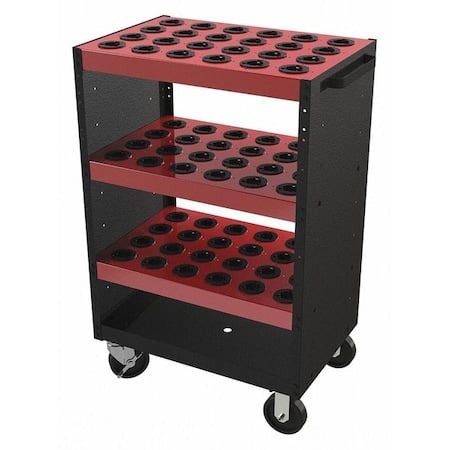 CNC Tool Cart, VDI40 Toolholders MPN:13994