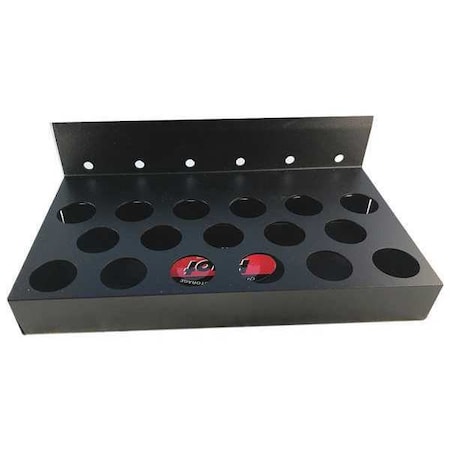 Collet Rack, Steel MPN:14625
