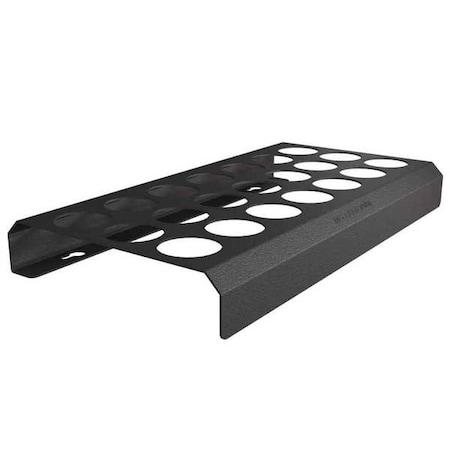 Collet Rack, Holds (21) 50 Series, 17 W MPN:14806
