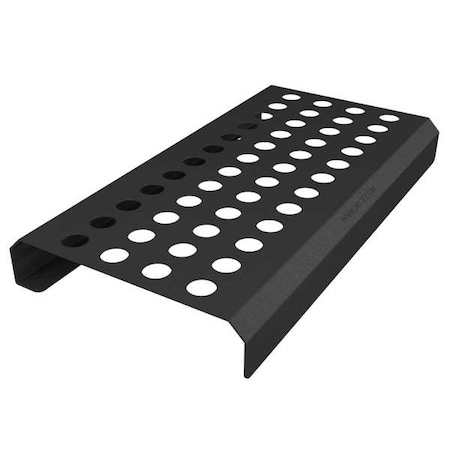 Collet Rack, Holds (49) DA180, 17 In W MPN:14812