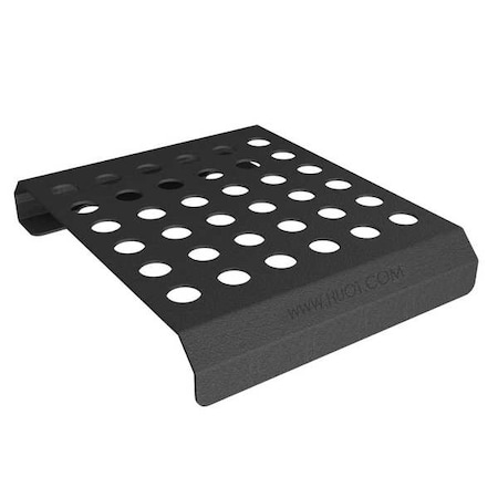 Collet Rack, Holds (49) DA100, 9 1/8 In W MPN:14813
