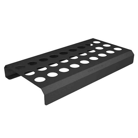 Collet Rack, Holds (27) TG100, 17 In W MPN:14821