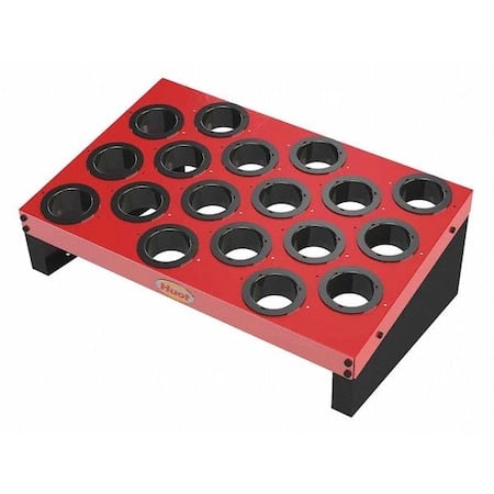 CNC Platform, HSK100A Toolholders MPN:14885