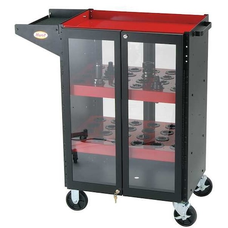 Tool Holder Tool Cart, Steel MPN:16950