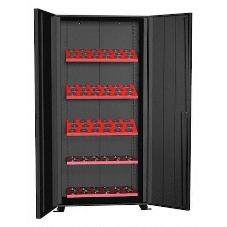 CNC Wall Tree Locker, Tall, CAT30 MPN:55631