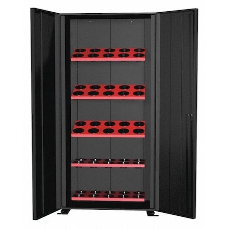 CNC Wall Tree Locker, Tall, CAT50 MPN:55651