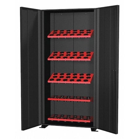 CNC Wall Tree Locker, Tall, HSK63A MPN:55671