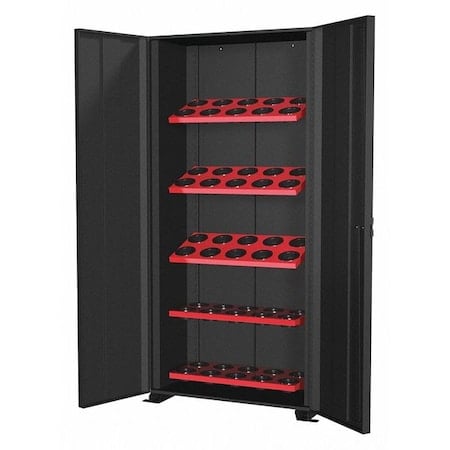 CNC Wall Tree Locker, Tall, HSK100A MPN:55681