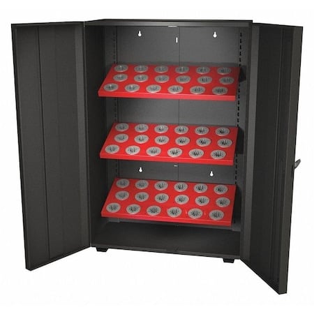 CNC Wall Tree Locker, CAT30 MPN:55731