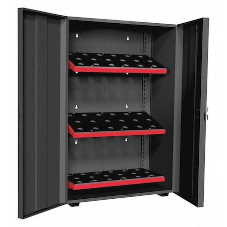 CNC Wall Tree Locker, HSK63F MPN:55776