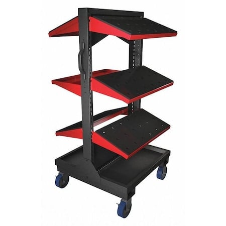 CNC Tool Cart Tree, CAPTO C3 MPN:55983