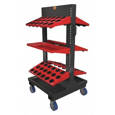 CNC Tool Cart Tree, CAPTO C5 MPN:55985