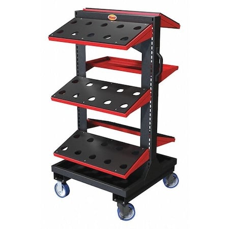 CNC Tool Cart Tree, CAPTO C8 MPN:55988