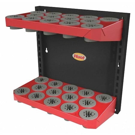 CNC Rack, Machine Mount, 8 Capacity MPN:56708