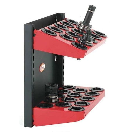 Tool Holder Rack, Steel MPN:56780