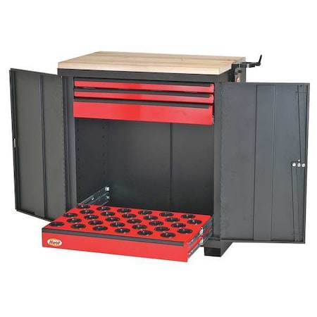 Tool Holder Workstation, Steel MPN:77240