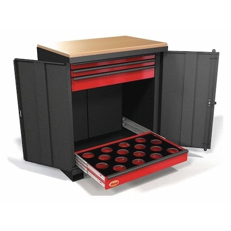 Workstation, QG-65, 16 Capacity MPN:79365