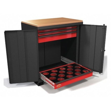 Workstation, QG-80, 16 Capacity MPN:79380