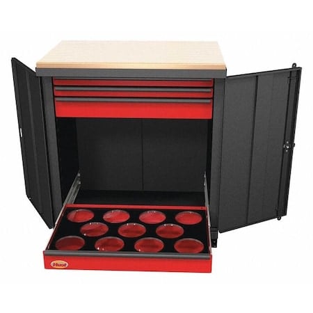Workstation, QG-100, 11 Capacity MPN:79399