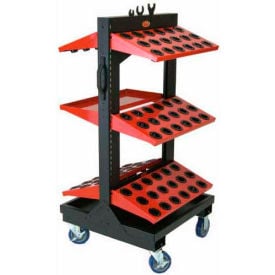 Huot ToolScoot Tree for HSK63A CNC Holders 55970