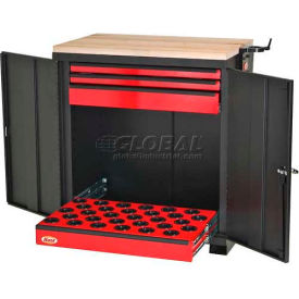 Huot® 77240 Workstation for 40 Taper Toolholders 77240