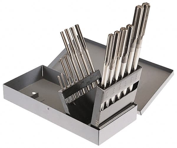 Reamer Storage; Storage Unit Type: Index ; Material: Steel ; UNSPSC Code: 24112401 MPN:12200