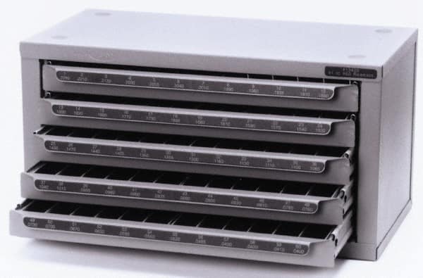 #60 to #1 Wire Reamer Diam, Reamer Dispenser MPN:13420