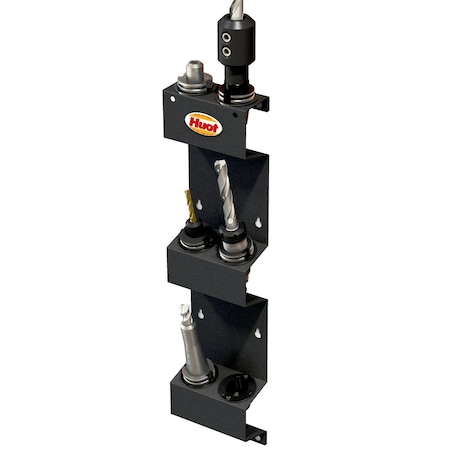 Vertical ToolHolder Rack, 40 Taper MPN:14740