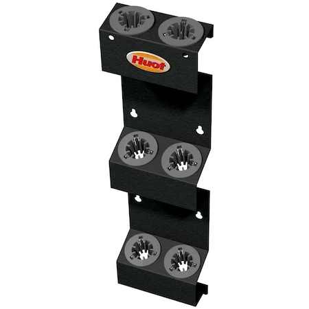 Vertical Toolholder Rack, 30 Taper MPN:14743