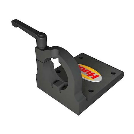 Toolholder Vise, Stl, CAT-V 40 Taper Tools MPN:50525