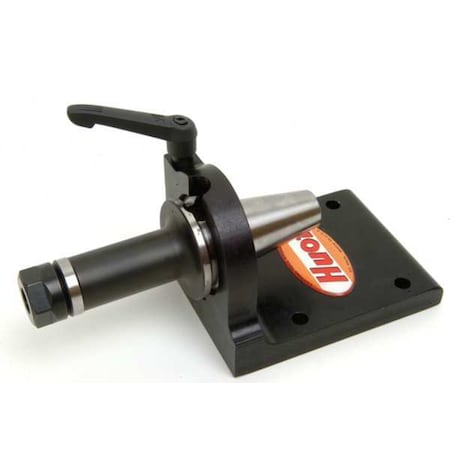 Toolholder Vise, Steel, BT 50 Taper Tools MPN:50528