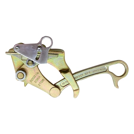 Cable Grip Medium With Safty Latch MPN:TG-45MSL