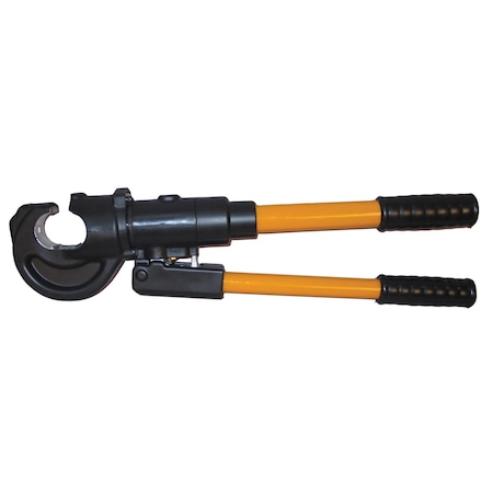 Twelve-Ton Compression Tool with Rubber MPN:EP-410