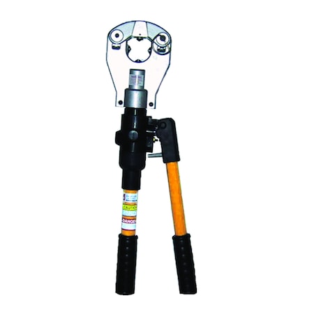 Flip-Top Dieless Crimping Tool, 6.2-Ton MPN:EP-750A