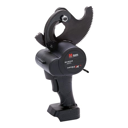 Cable Cutter, Guillotine, 18 V DC MPN:REC-MK754MX
