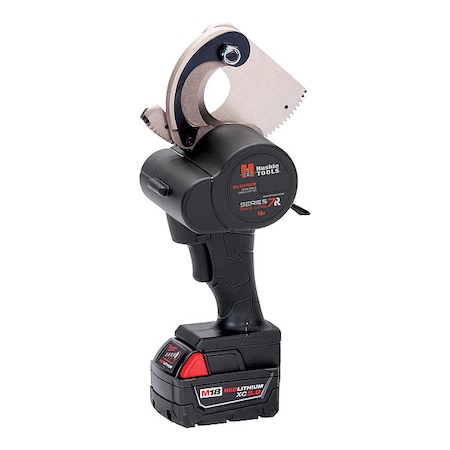 Cable Cutter, Guillotine, 18 V DC MPN:REC-RL754ACMDC-1