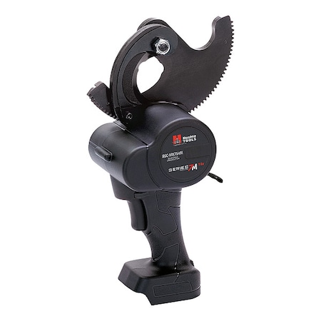 Cable Cutter, Guillotine, 18 V DC MPN:REC-RL754MX