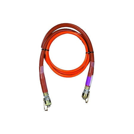 High Pressure Hydraulic Hose, 10Ft, 10, 0 MPN:NC-1610