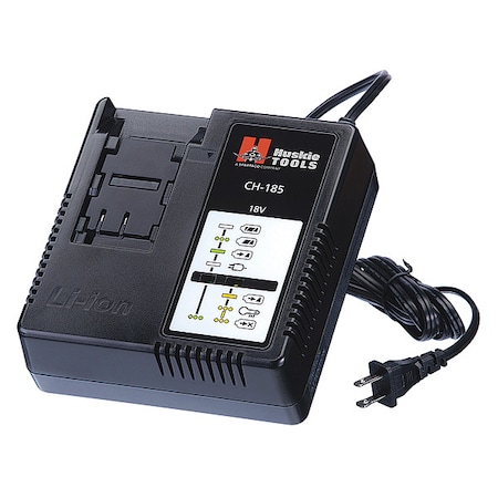 Hour Lithium-Ion Battery Charger, 18V 5. MPN:CH-185