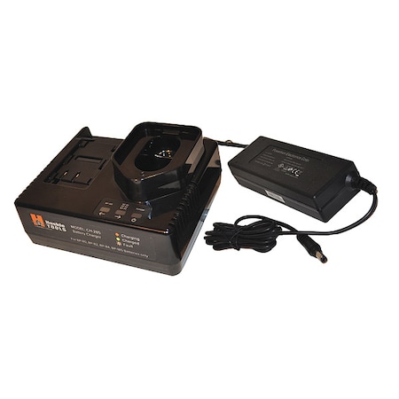 Dual-Bay 18V 5.0 Amp HourBattery Charger MPN:CH-285