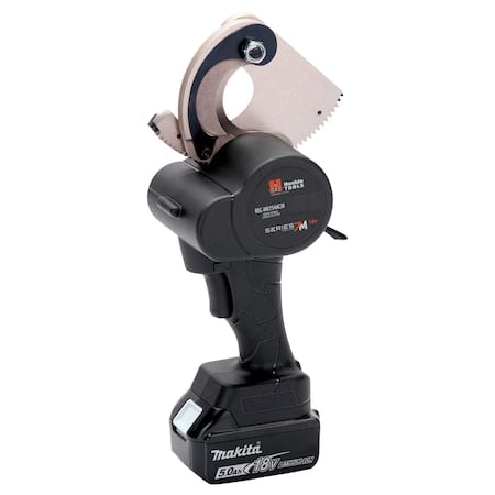 Cordless Cable Cutter Kit, 18 V, Li-Ion Battery MPN:REC-MK754ACM