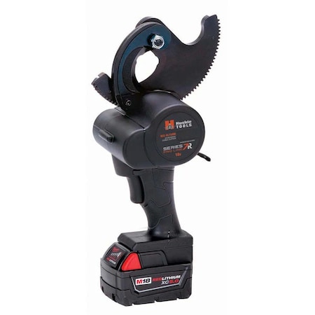 Cordless Cable Cutter Kit, 18 V, Li-Ion Battery MPN:REC-RL754M-1