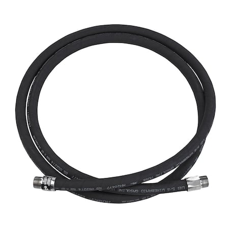 Fuel Hose Assembly 3/4 in x 10 ft MPN:CP12WB10