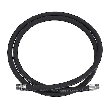 Fuel Hose Assembly 1 in x 18 ft MPN:CP16WB18