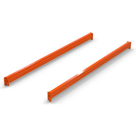 Husky Rack & Wire Pallet Rack Teardrop Beam - 108