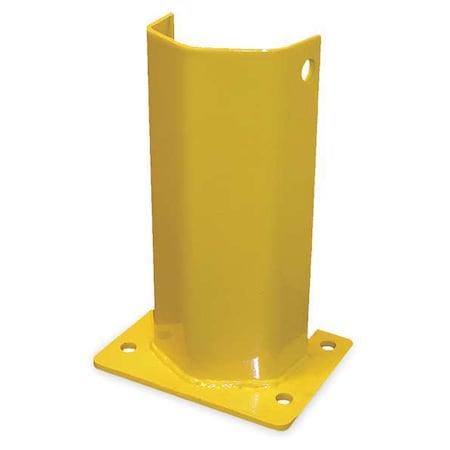 Pallet Rack Protector, 4-5/8Wx3Lx12In H MPN:I5712-P